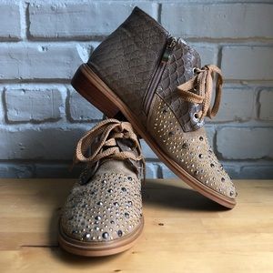 Studded Boots from Turkey